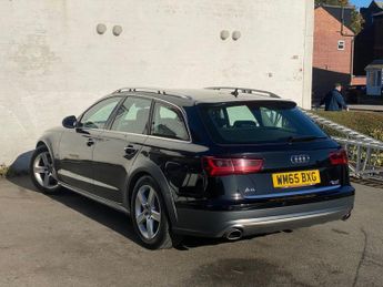 AUDI ALLROAD 3.0 TDI V6 Estate 5dr Diesel S Tronic quattro Euro 6 (s/s) (218 