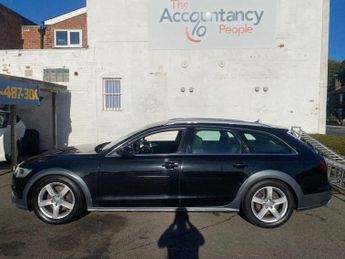 AUDI ALLROAD 3.0 TDI V6 Estate 5dr Diesel S Tronic quattro Euro 6 (s/s) (218 