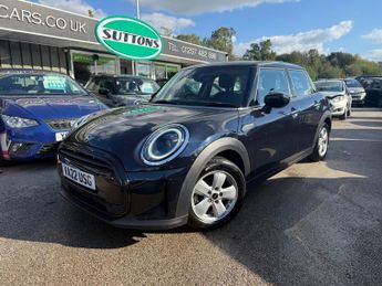 MINI Hatch 1.5 Cooper Classic Hatchback 5dr Petrol Steptronic Euro 6 (s/s) 