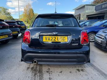 MINI HATCH 1.5 Cooper Classic Hatchback 5dr Petrol Steptronic Euro 6 (s/s) 