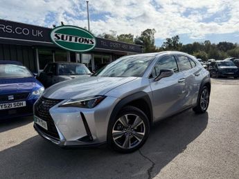 Lexus UX 300e 72.8kWh Premium Plus SUV 5dr Electric Auto (204 ps)