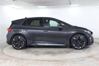 CUPRA BORN e-Boost 58kWh V3 Auto 5dr