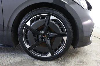 CUPRA BORN e-Boost 58kWh V3 Auto 5dr