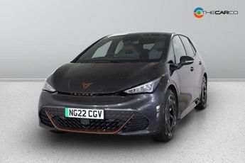 CUPRA BORN e-Boost 58kWh V3 Auto 5dr