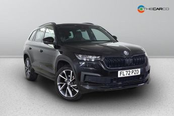 Skoda Kodiaq 1.5 TSI ACT SportLine DSG Euro 6 (s/s) 5dr (7 Seat)