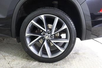 SKODA KODIAQ 1.5 TSI ACT SportLine DSG Euro 6 (s/s) 5dr (7 Seat)