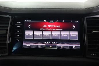 SKODA KODIAQ 1.5 TSI ACT SportLine DSG Euro 6 (s/s) 5dr (7 Seat)