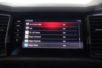 SKODA KODIAQ 1.5 TSI ACT SportLine DSG Euro 6 (s/s) 5dr (7 Seat)