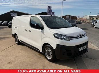 Citroen Dispatch 1.5 BlueHDi 1200 Enterprise XL Panel Van 6dr Diesel Manual FWD 3