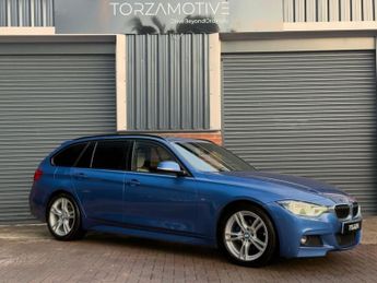 BMW 320 2.0 320d M Sport Touring 5dr Diesel Auto Euro 6 (s/s) (190 ps) W