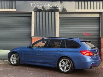 BMW 3 SERIES 2.0 320d M Sport Touring 5dr Diesel Auto Euro 6 (s/s) (190 ps) W