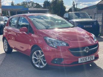 Vauxhall Corsa 1.4i ecoFLEX Energy Hatchback 5dr Petrol Easytronic Euro 6 (s/s)