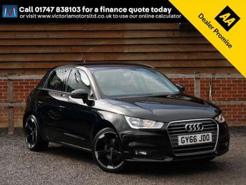 Audi A1 1.4 TFSI Sport [£30 TAX] 5 Dr