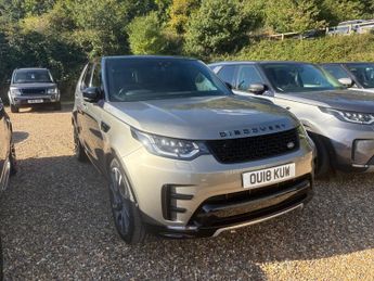 Land Rover Discovery 3.0 TD V6 HSE Luxury SUV 5dr Diesel Auto 4WD Euro 6 (s/s) (258 p