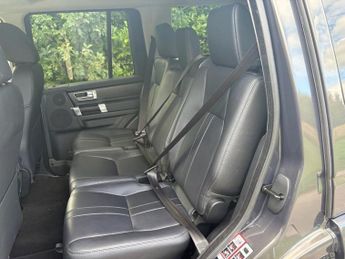 LAND ROVER DISCOVERY 4 3.0 SD V6 XS SUV 5dr Diesel Auto 4WD Euro 5 (s/s) (255 bhp)
