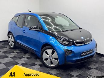BMW I3 33kWh Hatchback 5dr Electric Auto (170 ps)