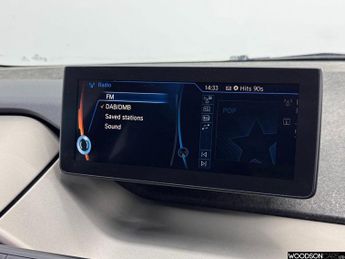 BMW I3 33kWh Hatchback 5dr Electric Auto (170 ps)