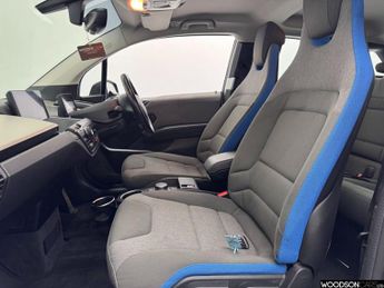 BMW I3 33kWh Hatchback 5dr Electric Auto (170 ps)