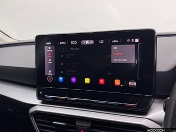 SEAT LEON 1.4 eHybrid 12.8kWh FR Hatchback 5dr Petrol Plug-in Hybrid DSG E