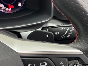 SEAT LEON 1.4 eHybrid 12.8kWh FR Hatchback 5dr Petrol Plug-in Hybrid DSG E