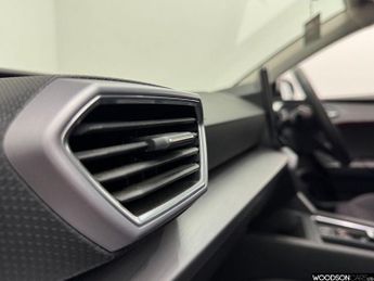 SEAT LEON 1.4 eHybrid 12.8kWh FR Hatchback 5dr Petrol Plug-in Hybrid DSG E