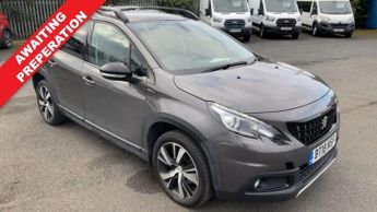 Peugeot 2008 1.2 PureTech GT Line SUV 5dr Petrol Manual Euro 6 (s/s) (110 ps)