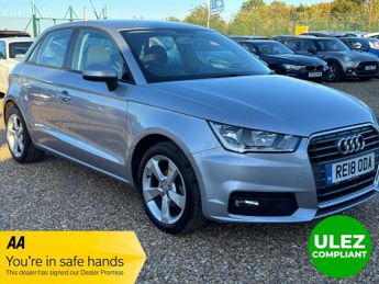 Audi A1 1.0 TFSI Sport Sportback 5dr Petrol Manual Euro 6 (s/s) (Nav) (9