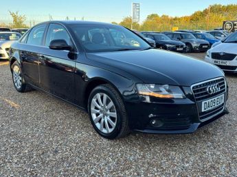 Audi A4 2.0 TDI Executive SE Saloon 4dr Diesel Manual Euro 4 (143 ps)