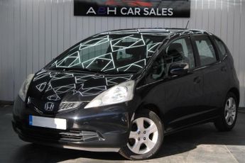 Honda Jazz 1.4 i-VTEC ES Hatchback 5dr Petrol Manual Euro 4 (100 ps)
