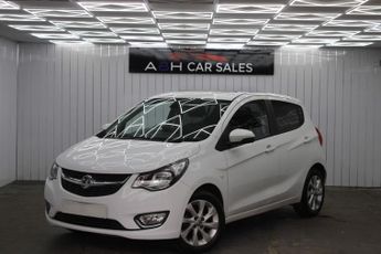 Vauxhall VIVA 1.0i SL Hatchback 5dr Petrol Manual Euro 6 (75 ps)