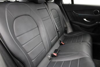 MERCEDES-BENZ GLC 2.1 GLC220d AMG Line (Premium) Coupe 5dr Diesel G-Tronic+ 4MATIC