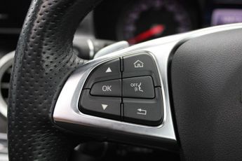 MERCEDES-BENZ GLC 2.1 GLC220d AMG Line (Premium) Coupe 5dr Diesel G-Tronic+ 4MATIC