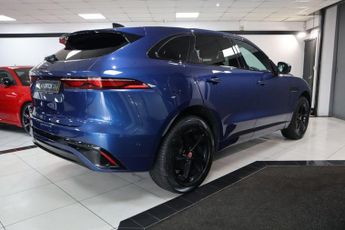 JAGUAR F-PACE 2.0 D200 MHEV R-Dynamic S SUV 5dr Diesel Auto AWD Euro 6 (s/s) (