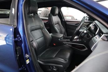 JAGUAR F-PACE 2.0 D200 MHEV R-Dynamic S SUV 5dr Diesel Auto AWD Euro 6 (s/s) (