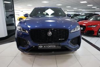 JAGUAR F-PACE 2.0 D200 MHEV R-Dynamic S SUV 5dr Diesel Auto AWD Euro 6 (s/s) (