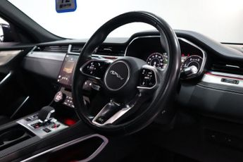 JAGUAR F-PACE 2.0 D200 MHEV R-Dynamic S SUV 5dr Diesel Auto AWD Euro 6 (s/s) (