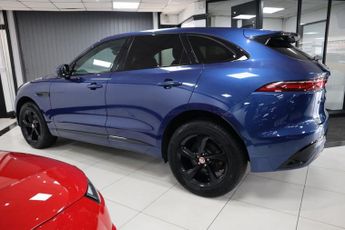 JAGUAR F-PACE 2.0 D200 MHEV R-Dynamic S SUV 5dr Diesel Auto AWD Euro 6 (s/s) (