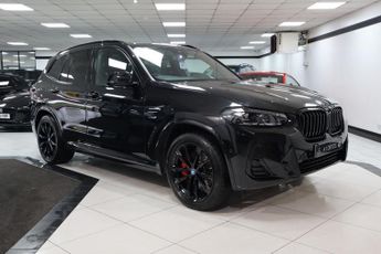 BMW X3 2.0 30e 12kWh M Sport SUV 5dr Petrol Plug-in Hybrid Auto xDrive 