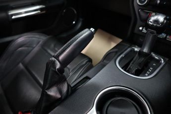 FORD MUSTANG 5.0 V8 GT Fastback 2dr Petrol SelShift Euro 6 (450 ps)