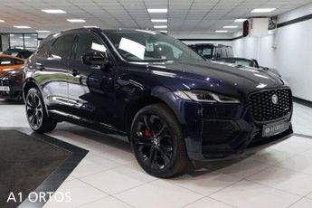 Jaguar F-Pace 2.0 D200 MHEV R-Dynamic SE SUV 5dr Diesel Auto AWD Euro 6 (s/s) 