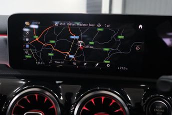 MERCEDES-BENZ A-CLASS 2.0 A35 AMG (Premium) Hatchback 5dr Petrol SpdS DCT 4MATIC Euro 