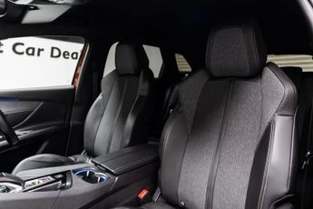 PEUGEOT 3008 1.6 THP GT Line SUV 5dr Petrol EAT Euro 6 (s/s) (165 ps)