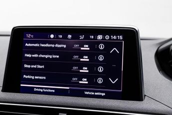 PEUGEOT 3008 1.6 THP GT Line SUV 5dr Petrol EAT Euro 6 (s/s) (165 ps)