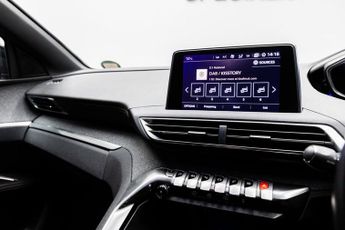PEUGEOT 3008 1.6 THP GT Line SUV 5dr Petrol EAT Euro 6 (s/s) (165 ps)