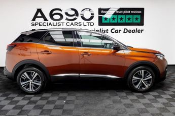 PEUGEOT 3008 1.6 THP GT Line SUV 5dr Petrol EAT Euro 6 (s/s) (165 ps)