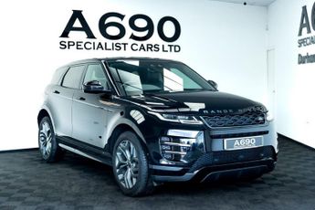 Land Rover Range Rover Evoque 2.0 D180 R-Dynamic SE SUV 5dr Diesel Auto 4WD Euro 6 (s/s) (180 