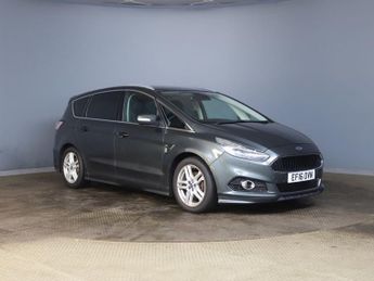 FORD S-MAX 2.0 TDCi Titanium Sport MPV 5dr Diesel Powershift Euro 6 (s/s) (