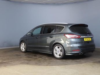 FORD S-MAX 2.0 TDCi Titanium Sport MPV 5dr Diesel Powershift Euro 6 (s/s) (