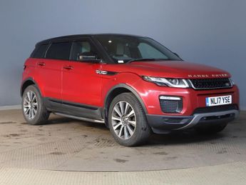 Land Rover Range Rover Evoque 2.0 eD4 SE Tech SUV 5dr Diesel Manual FWD Euro 6 (s/s) (150 ps)