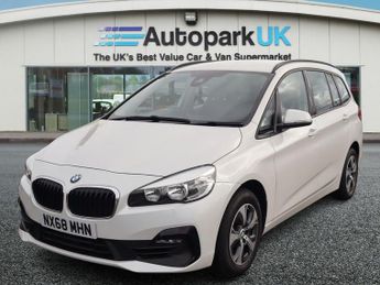 BMW 218 1.5 218i SE MPV 5dr Petrol Manual Euro 6 (s/s) (140 ps)